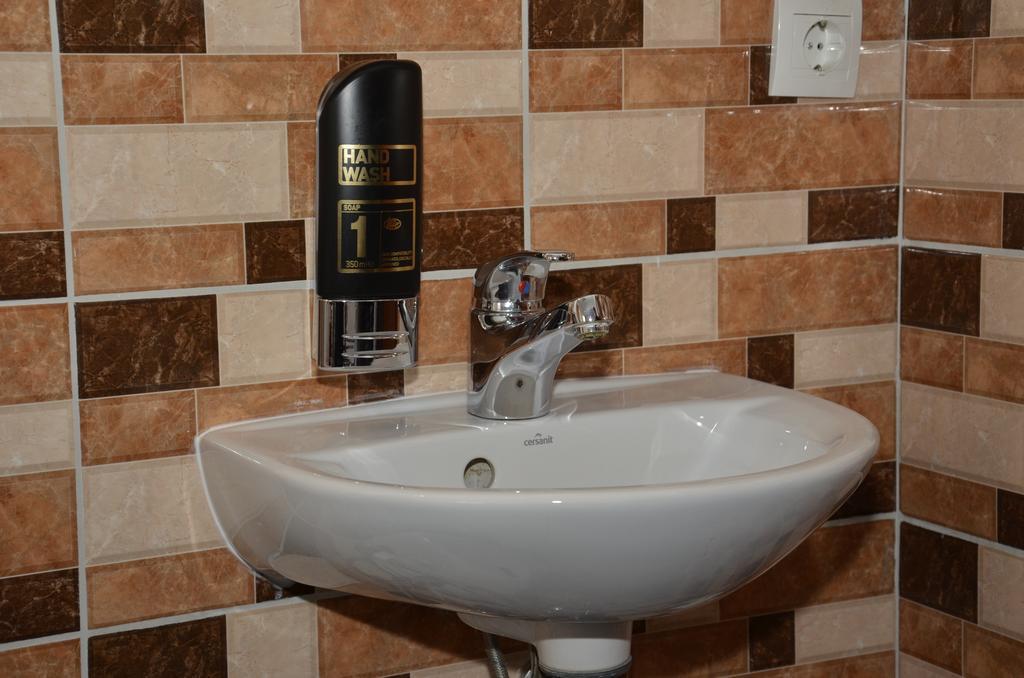 Itm Hotel Oase Гамбург Номер фото