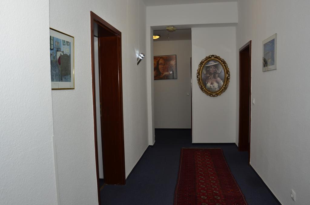Itm Hotel Oase Гамбург Екстер'єр фото